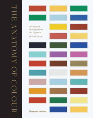 Cover art for The Anatomy of Colour