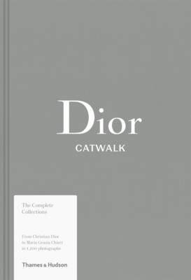 Cover art for Dior Catwalk