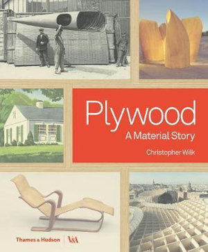 Cover art for Plywood