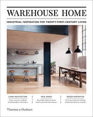 Cover art for Warehouse Home