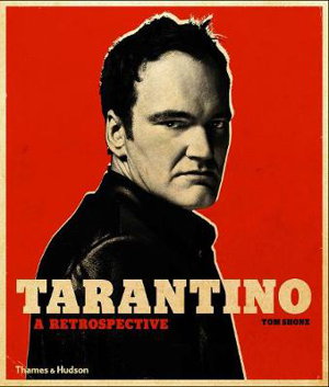 Cover art for Quentin Tarantino