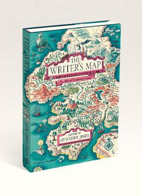 Cover art for The Writer's Map