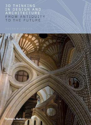 Cover art for 3D Thinking in Design and Architecture