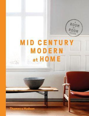 Cover art for Mid-Century Modern at Home