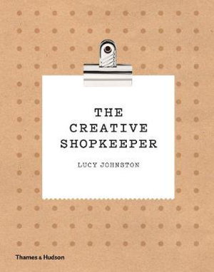 Cover art for The Creative Shopkeeper