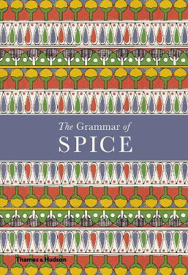 Cover art for The Grammar of Spice
