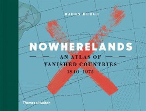 Cover art for Nowherelands