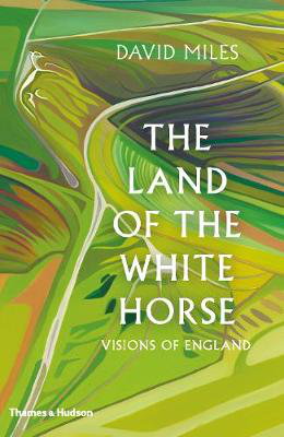 Cover art for The Land of the White Horse
