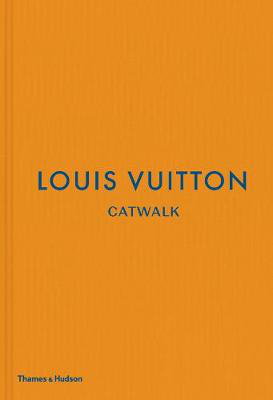 Cover art for Louis Vuitton Catwalk
