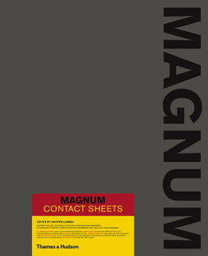 Cover art for Magnum Contact Sheets