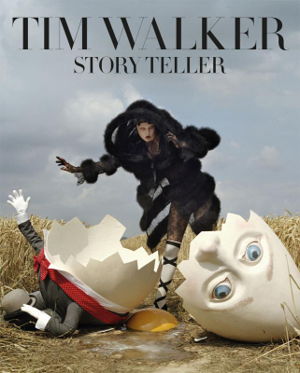 Cover art for Storyteller Tim Walker