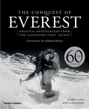 Cover art for Conquest of Everest