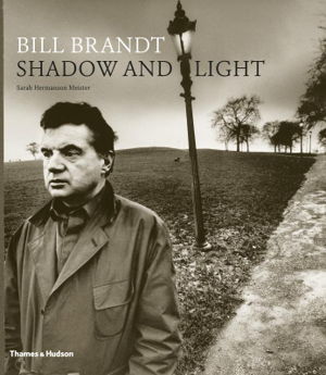 Cover art for Bill Brandt