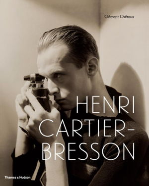 Cover art for Henri Cartier-Bresson