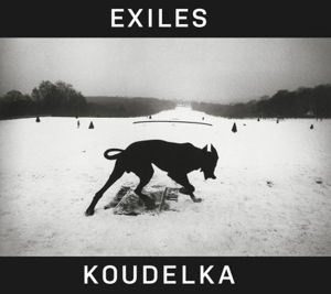 Cover art for Josef Koudelka Exiles