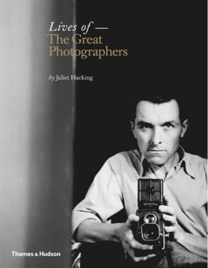 Cover art for Lives of The Great Photographers