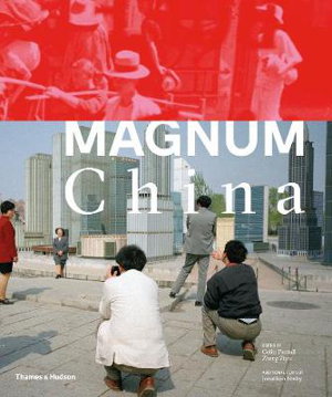 Cover art for Magnum China