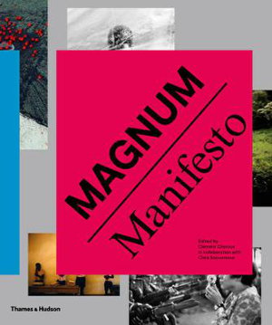 Cover art for Magnum Manifesto