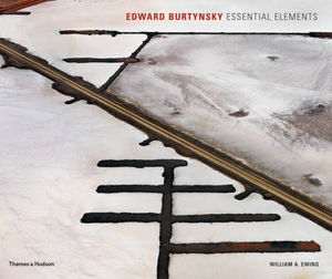 Cover art for Edward Burtynsky: Essential Elements