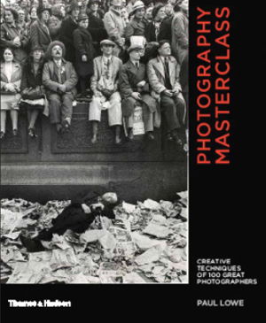 Cover art for Photography Masterclass