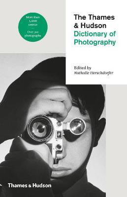Cover art for Thames & Hudson Dictionary of Photography