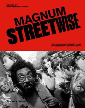 Cover art for Magnum Streetwise