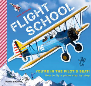 Cover art for Flight School