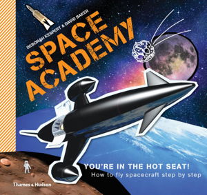 Cover art for Space Academy