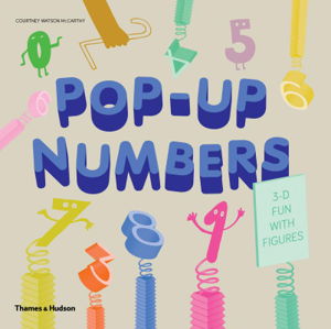 Cover art for Pop-up Numbers