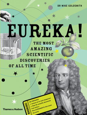 Cover art for Eureka!