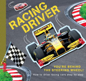Cover art for Racing Driver