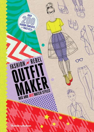 Cover art for Fashion Rebel Outfit Maker