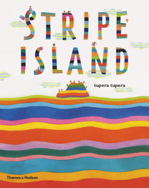 Cover art for Stripe Island