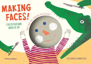 Cover art for Making Faces!