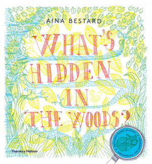 Cover art for What's Hidden in the Woods?
