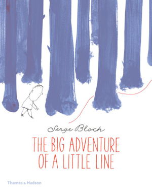 Cover art for Big Adventure for a Little Line
