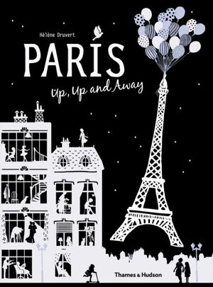 Cover art for Paris Up, Up and Away