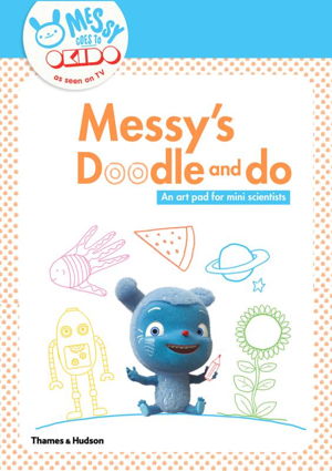 Cover art for OKIDO Doodle and Do Messy Things to Make and Do, Pull Out