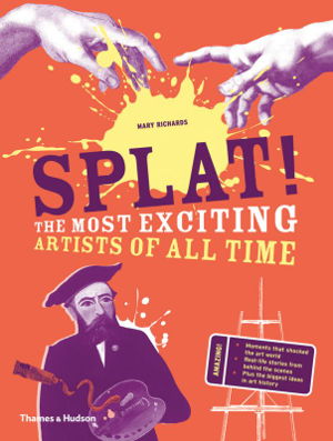Cover art for Splat!