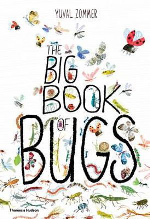 Cover art for The Big Book of Bugs