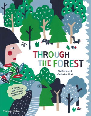 Cover art for Through the Forest