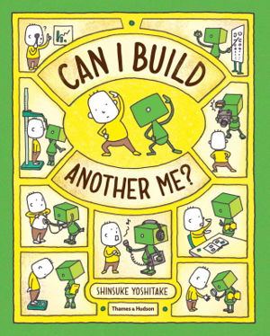 Cover art for Can I Build Another Me