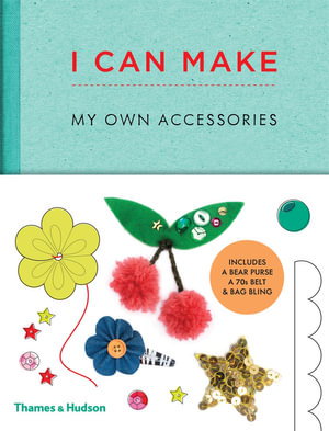 Cover art for I Can Make My Own Accessories