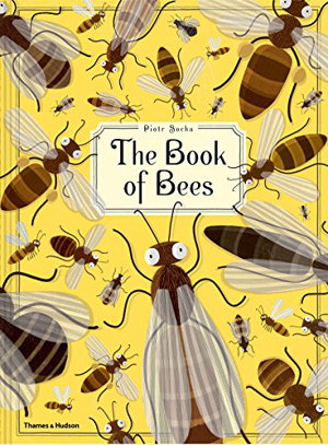 Cover art for Book of Bees!