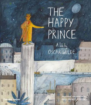 Cover art for Happy Prince