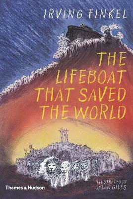 Cover art for Lifeboat that Saved the World