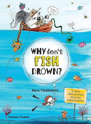 Cover art for Why Don't Fish Drown?