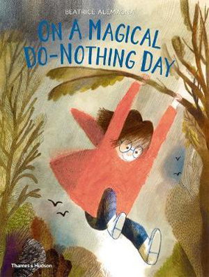 Cover art for On a Magical Do-Nothing Day