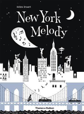 Cover art for New York Melody