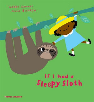 Cover art for If I had a sleepy sloth